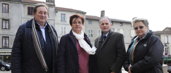 Rencontres des maires et des habitants du canton de Bourganeuf