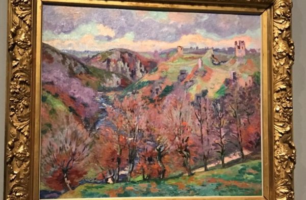 Armand Guillaumin, la Vallée des Peintres et plus d'un million de visiteurs