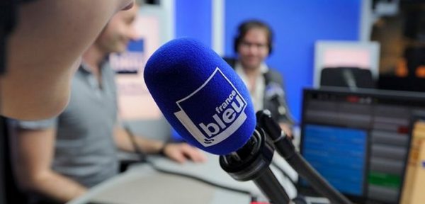 Interview France Bleu Creuse du mercredi 11 octobre 2017 dans l'émission L'invité de 8h 10